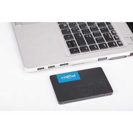 CRUCIAL BX500 2TB SATA 2.5";