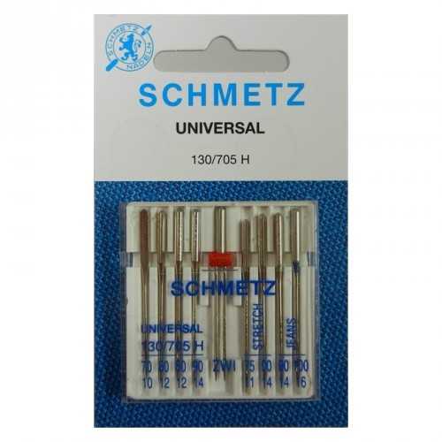 Schmetz Combi box needle set