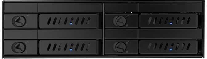 CHIEFTEC CMR-425 (black) (CMR-425)