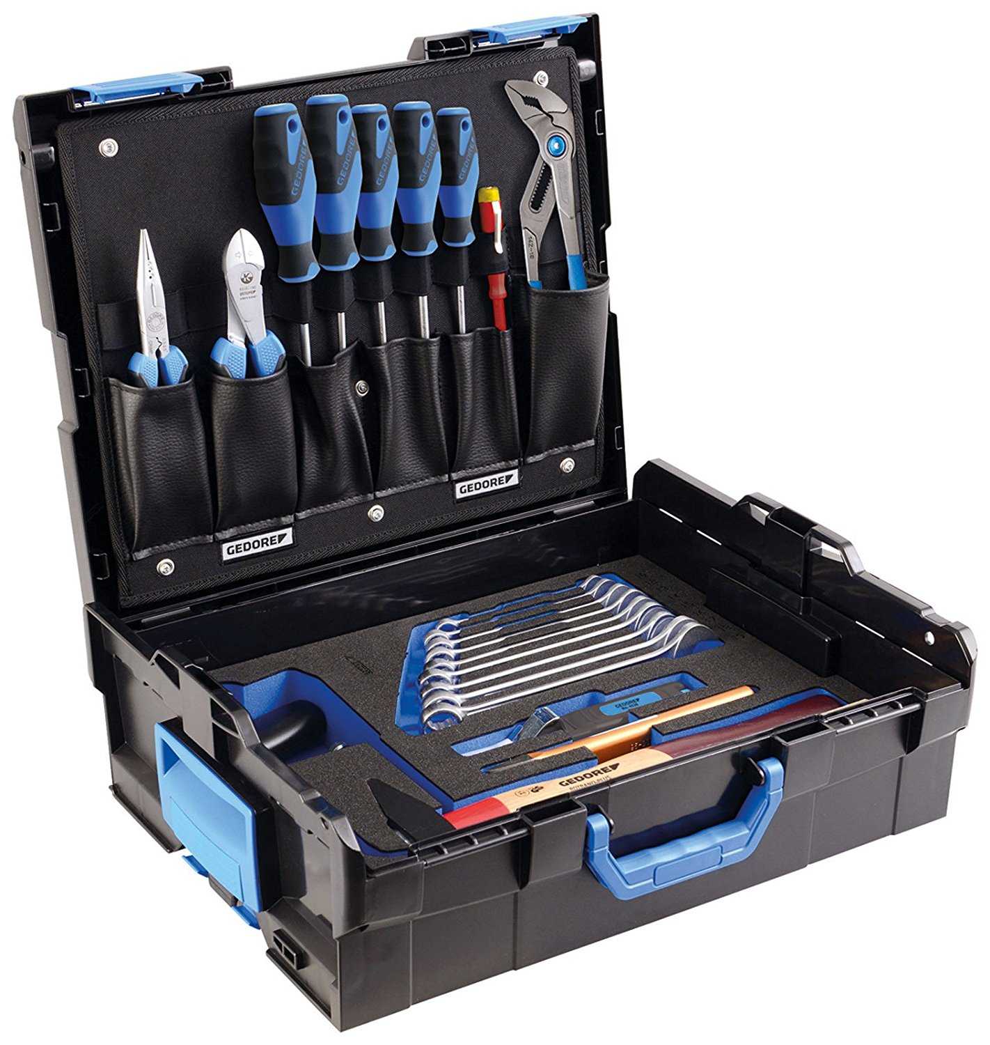 Gedore Apprentice assortment in L-BOXX 136