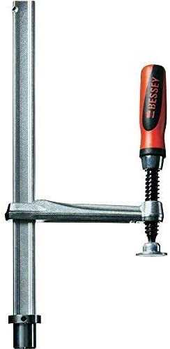 Bessey clamping element TW28 300/120 2K-Kst – for welding tables (2K p
