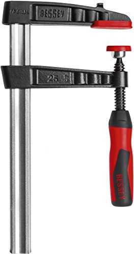 Bessey screw clamp TG-2K 300/140 – malleable cast iron
