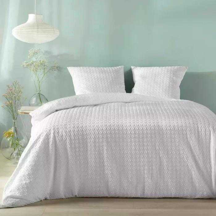 Douceur d`Interieur Bed Linen Set LITEA 240x220cm, 63x63cm
