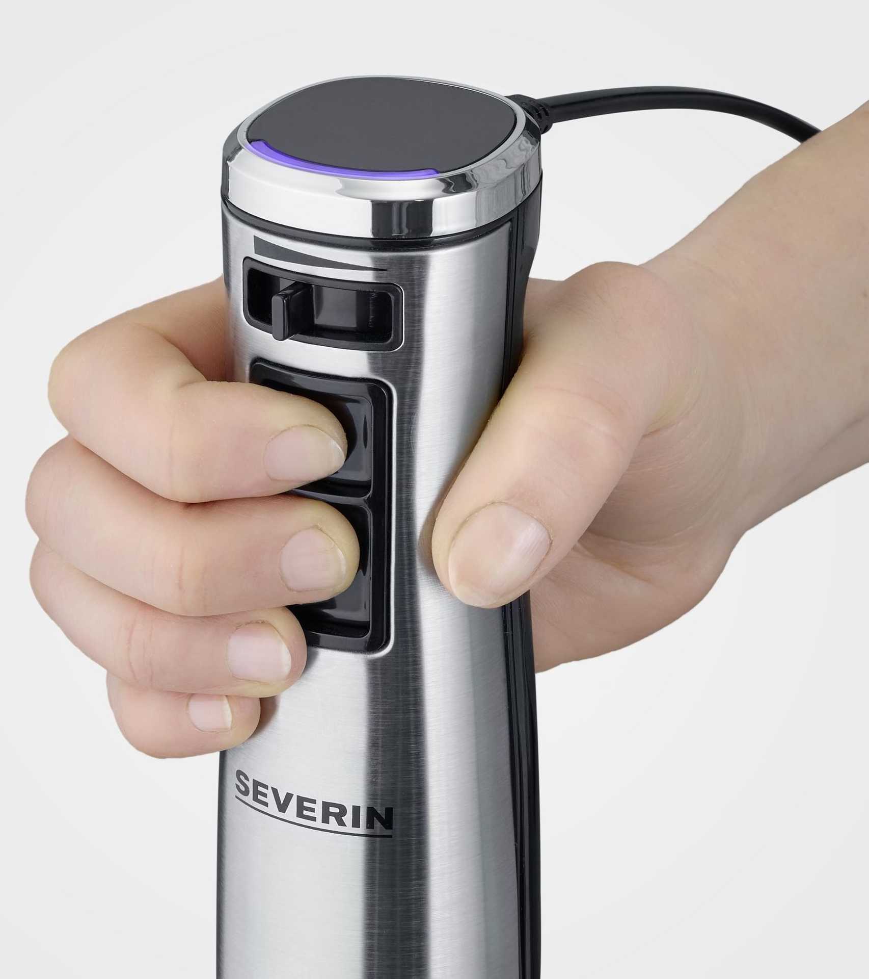 Severin Silver SM 3773 (SM 3773)