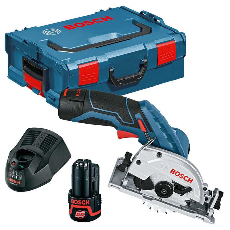 Bosch Powertools Cordless Circular Saw GKS