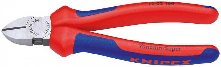 Knipex 70 02 160 Side Cutter