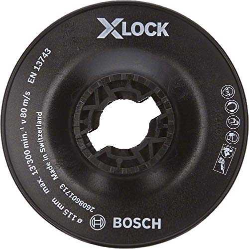 Bosch Powertools PRO Backing Pad, X-LOCK