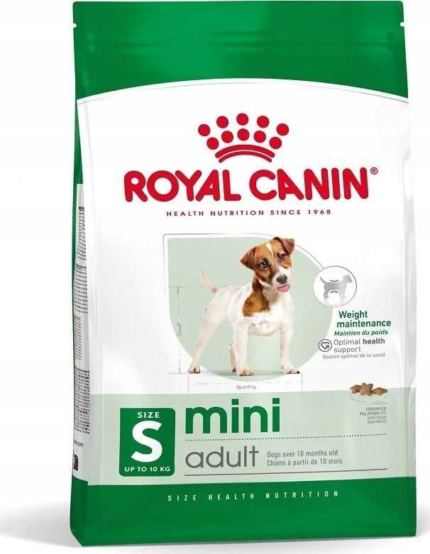Royal Canin Adult Mini S 4kg