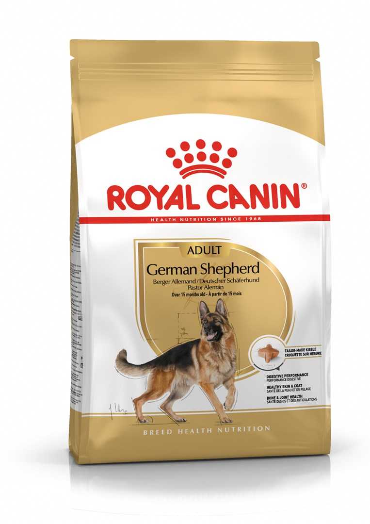Royal Canin BHN German Shepherd Adult dry dog food - 11kg