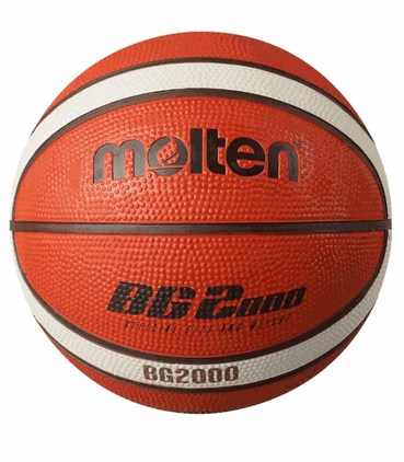 Molten B3G2000 rubber, size 3