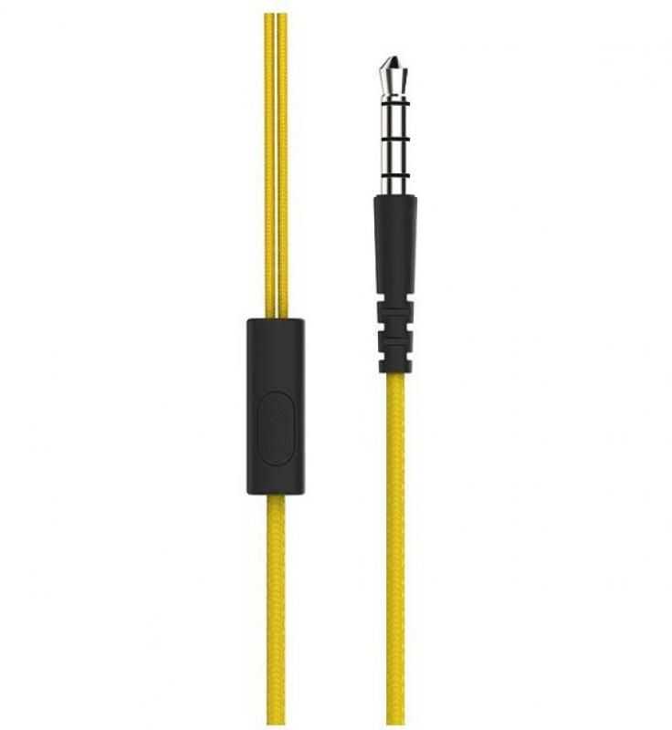 SOMOSTEL SMS-CS04 Yellow/Black