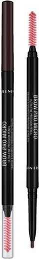 Rimmel London Brow Pro Micro Definer 03 Dark Brown 0.09g