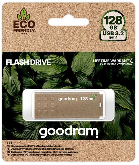 GOODRAM 16GB UME3 Eco-Friendly USB 3.2
