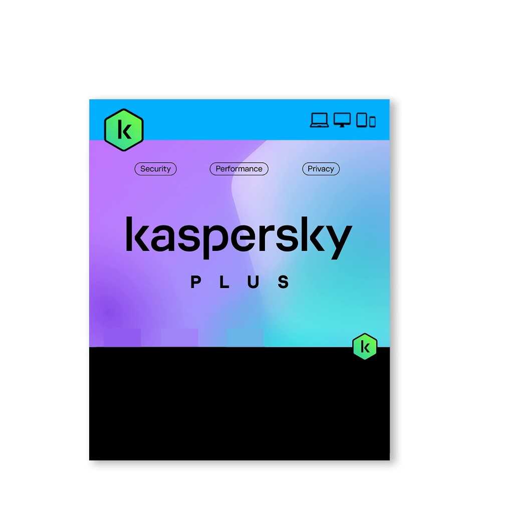 Kaspersky KL1042OUCFS Anti-Virus Plus 3PC 1-Year Base