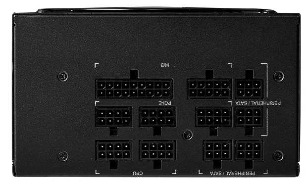 CHIEFTEC Polaris PPS-1050FC 1050W