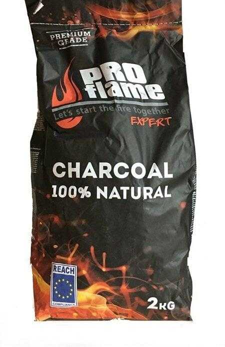 PROFLAME Coal Wood Expert 2KG