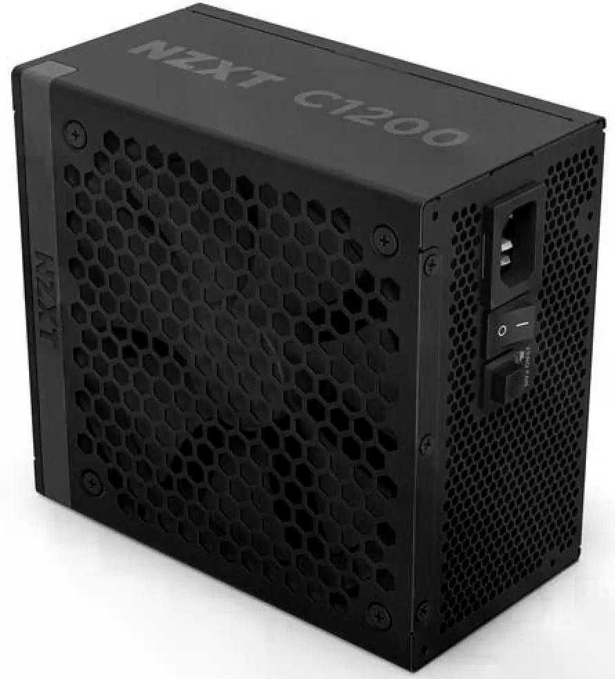 NZXT PSU ATX3.1 1200W/C1200 GOLD ATX3.1