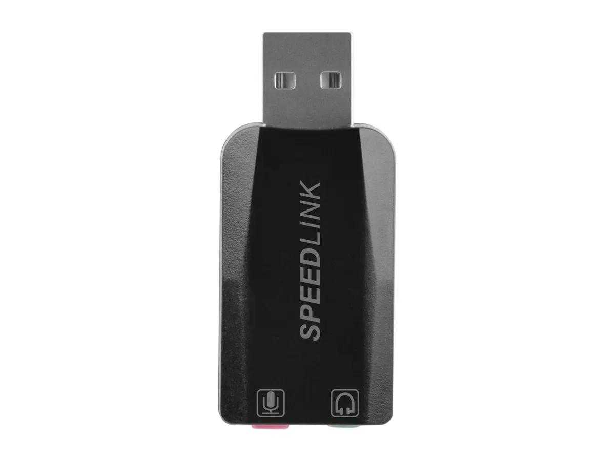 Speedlink VIGO USB (SL-8850-BK-01)
