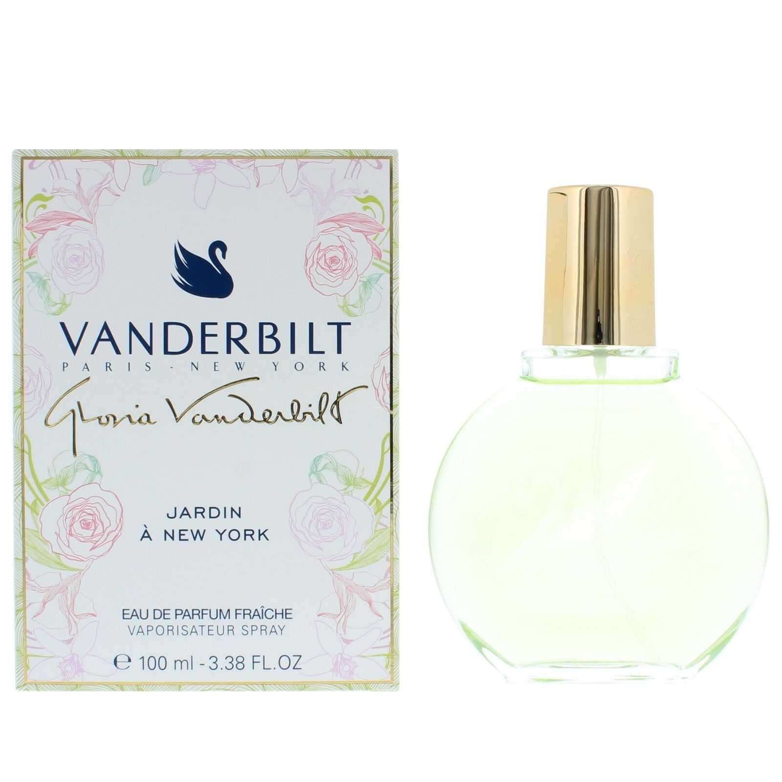 Gloria Vanderbilt Garden in New York 100ml