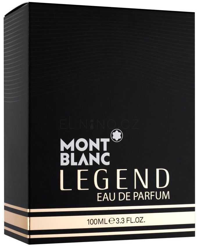 Mont Blanc Legend EDP 100ml
