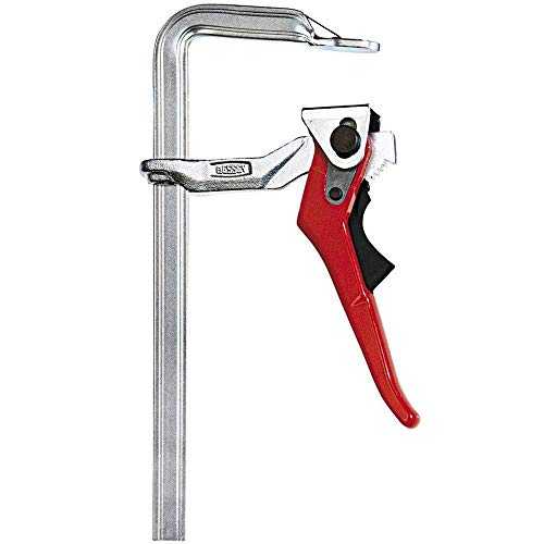 Bessey Hebelzwinge classiX GSH12 (silver/red, 120