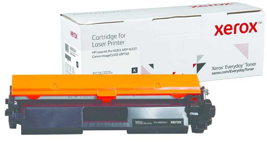 XEROX CF230X, CRG-051H Black Alternative