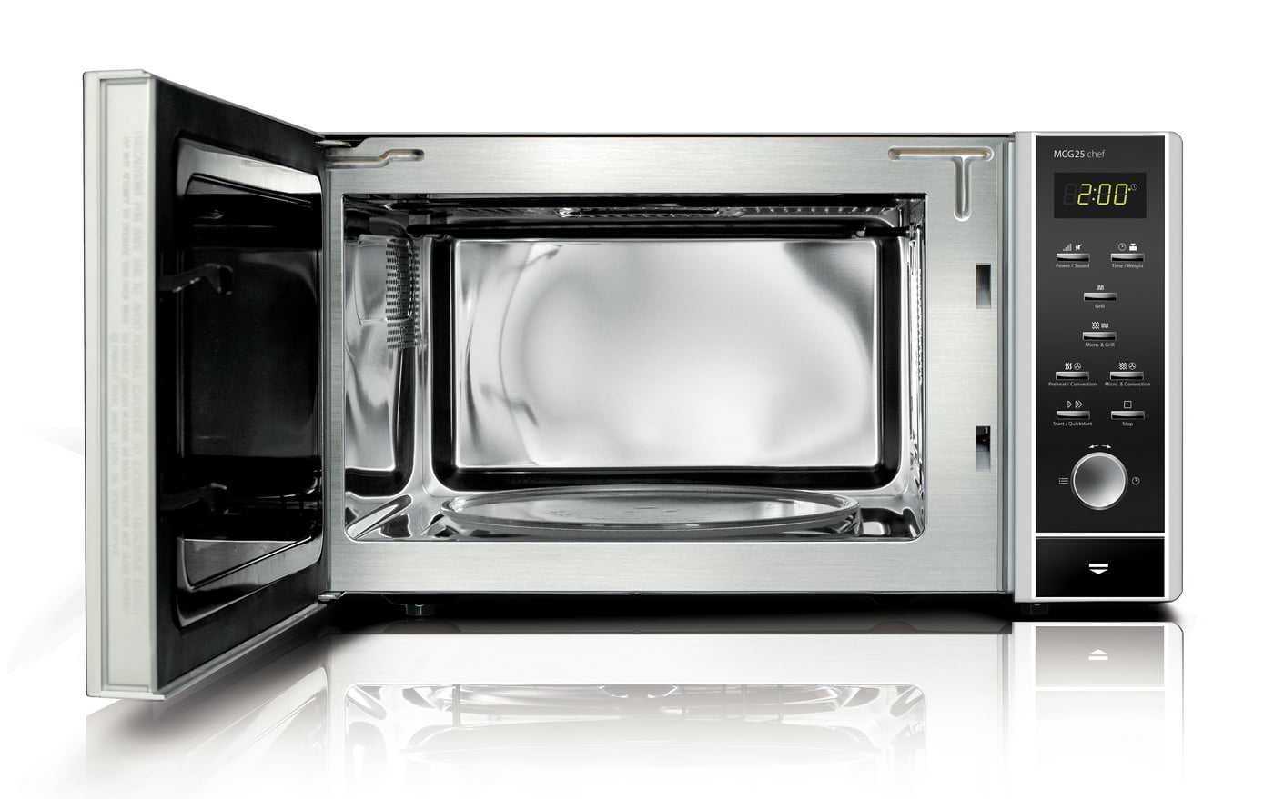 Caso MCG 25 CHEF