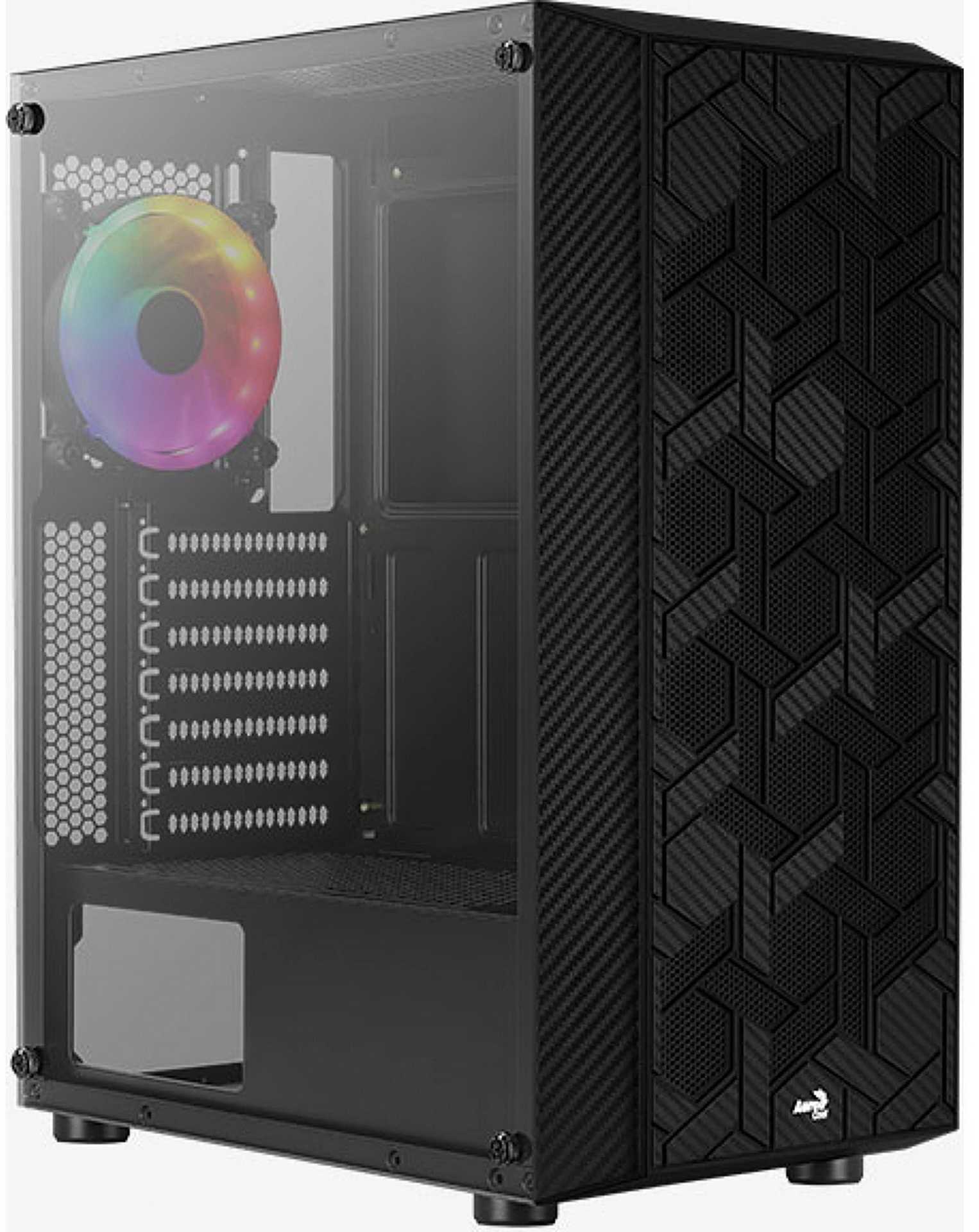 Aerocool Hive FRGB Black