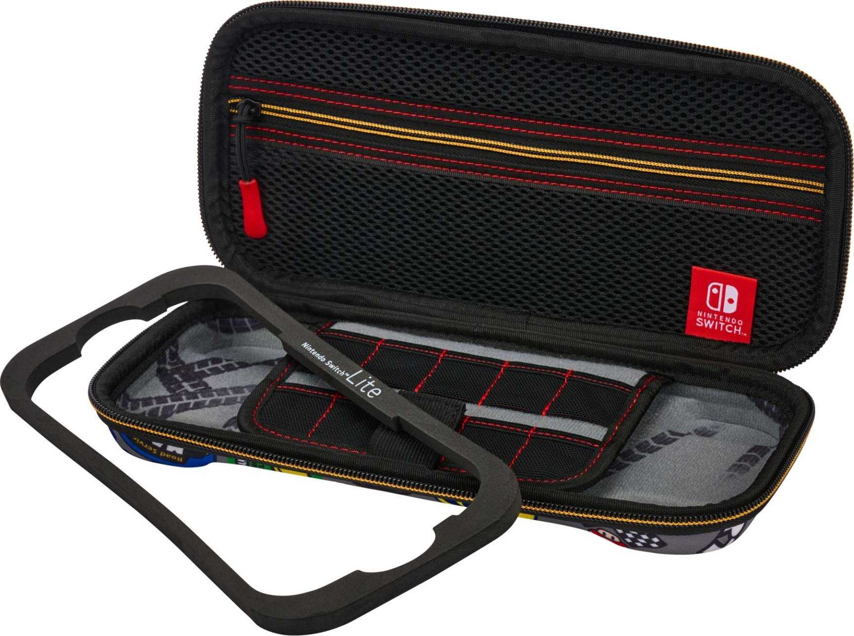 PowerA Case for Mario Kart console Switch/Switch OLED/Switch Lite