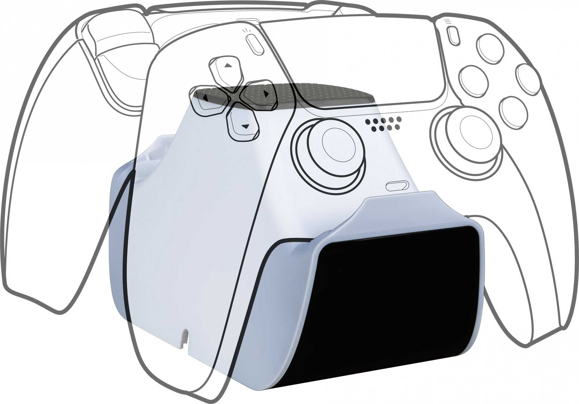 Bigben Interactive Dual Charger for PS5