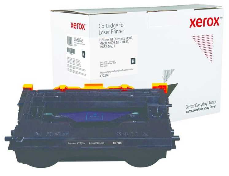 XEROX CF237A Black Alternative