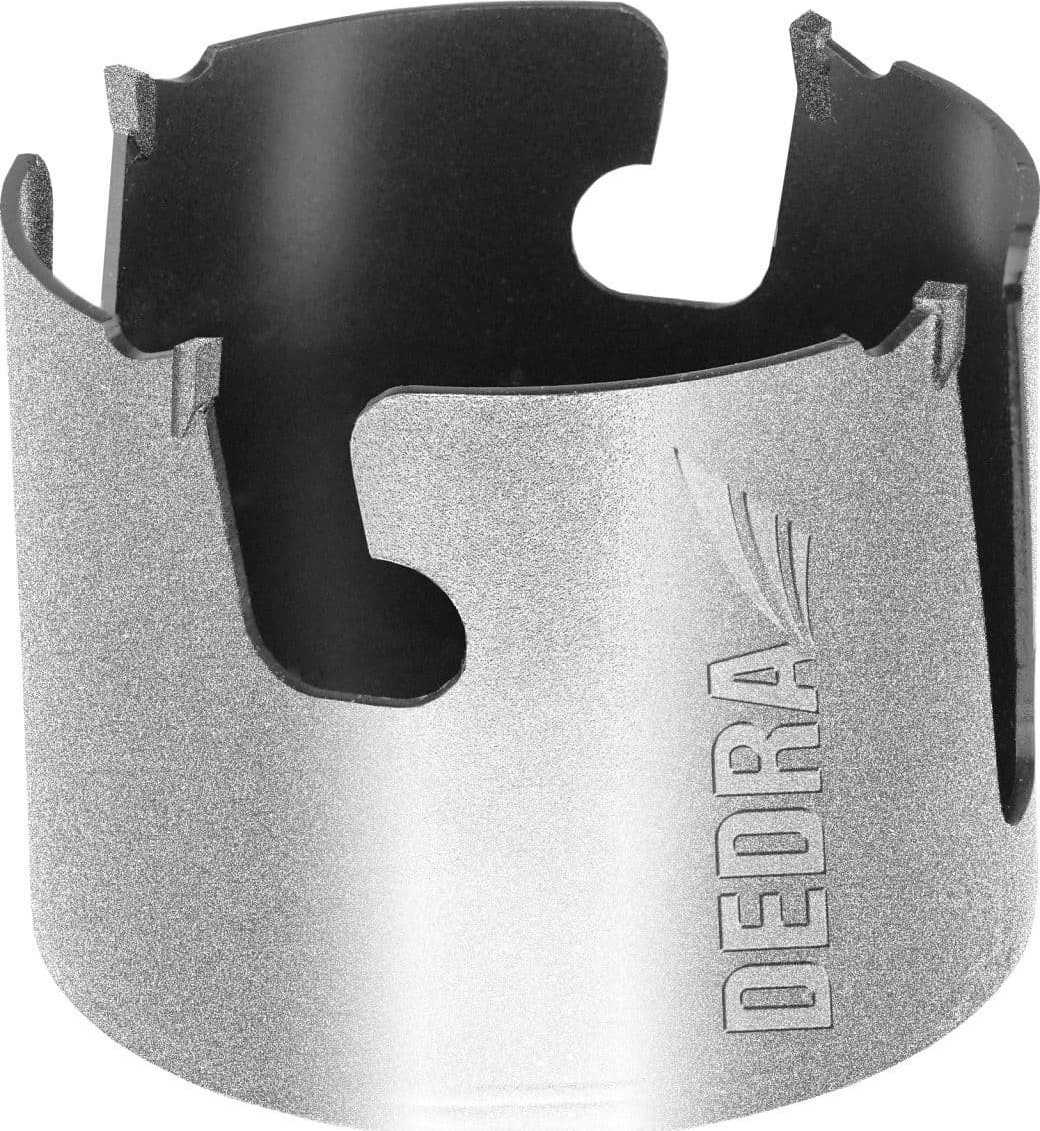 DEDRA TCT 44mm 5/8 AND #x27; AND #x27; AND #x27; AND #x27; universal hole saw
