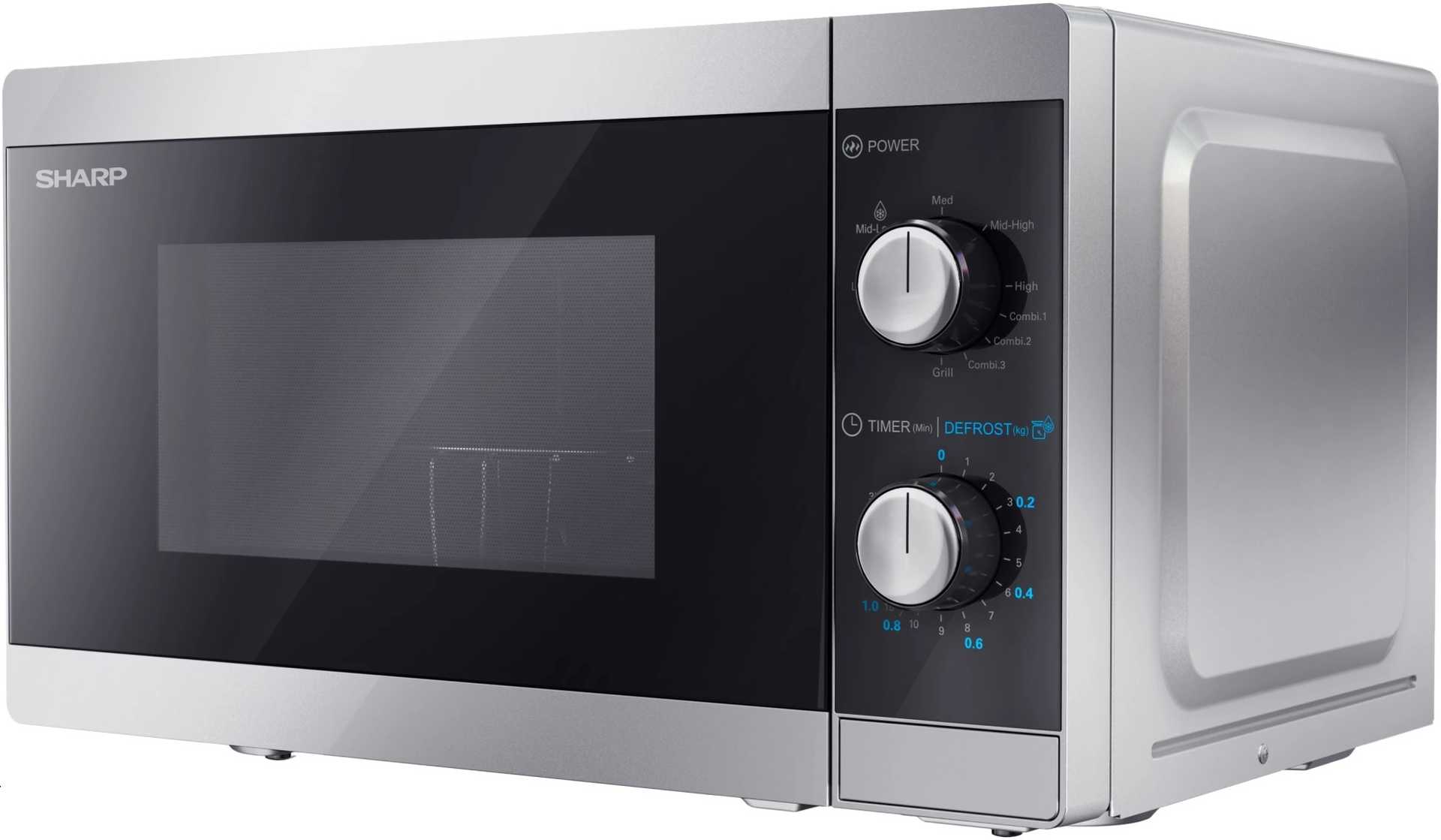 SHARP YC-MG01E-S