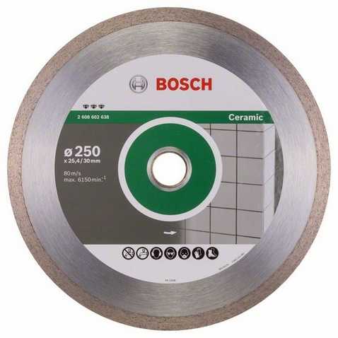 Bosch Powertools Diamond Cutting Disc Best