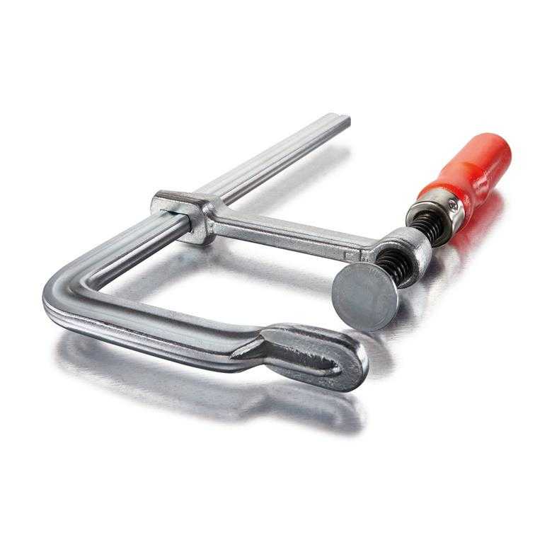 Bessey Clamp classiX GS20 (silver/red, 200