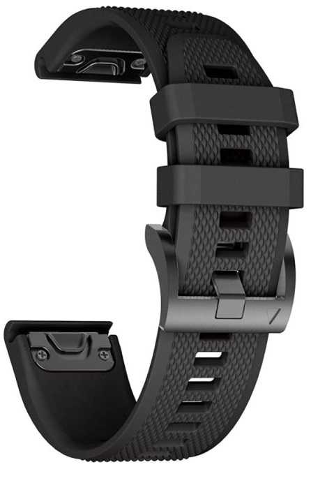 Tech-Protect 26mm Black Smooth