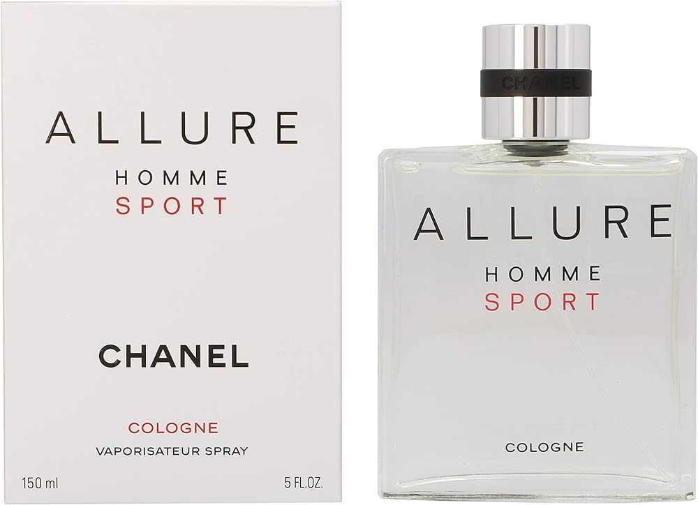 Chanel Allure Sport Cologne 100ml