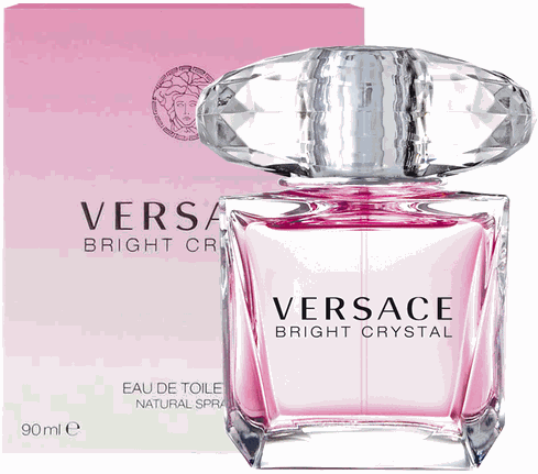 Versace Bright Crystal EDT 200ml