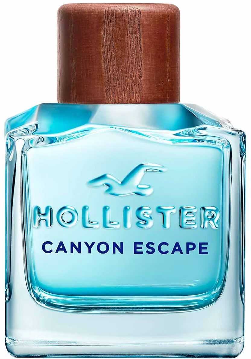 Hollister Canyon Escape EDT 100ml
