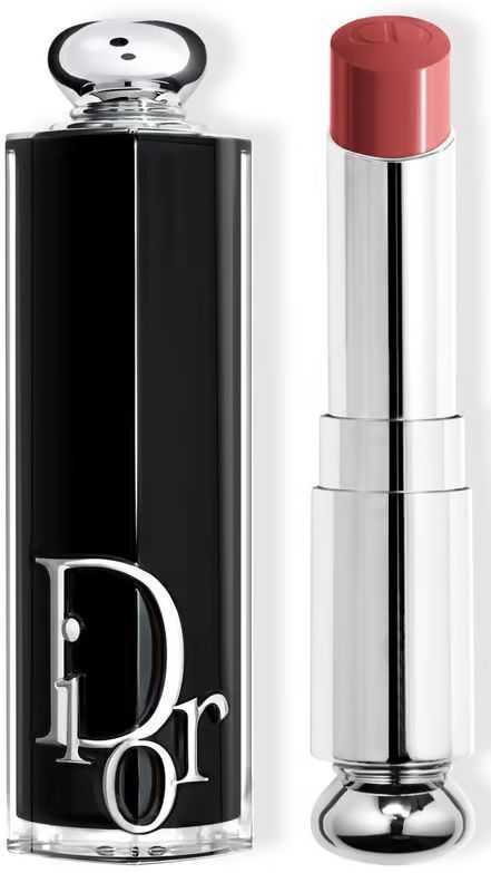 Christian Dior Addict Shine Lipstick — Refillable 558 Boise De Rose, 3.2g