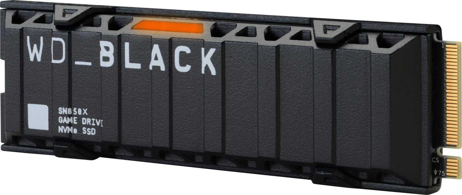 WESTERN DIGITAL Black SN850X 8TB WDS800T2XHE