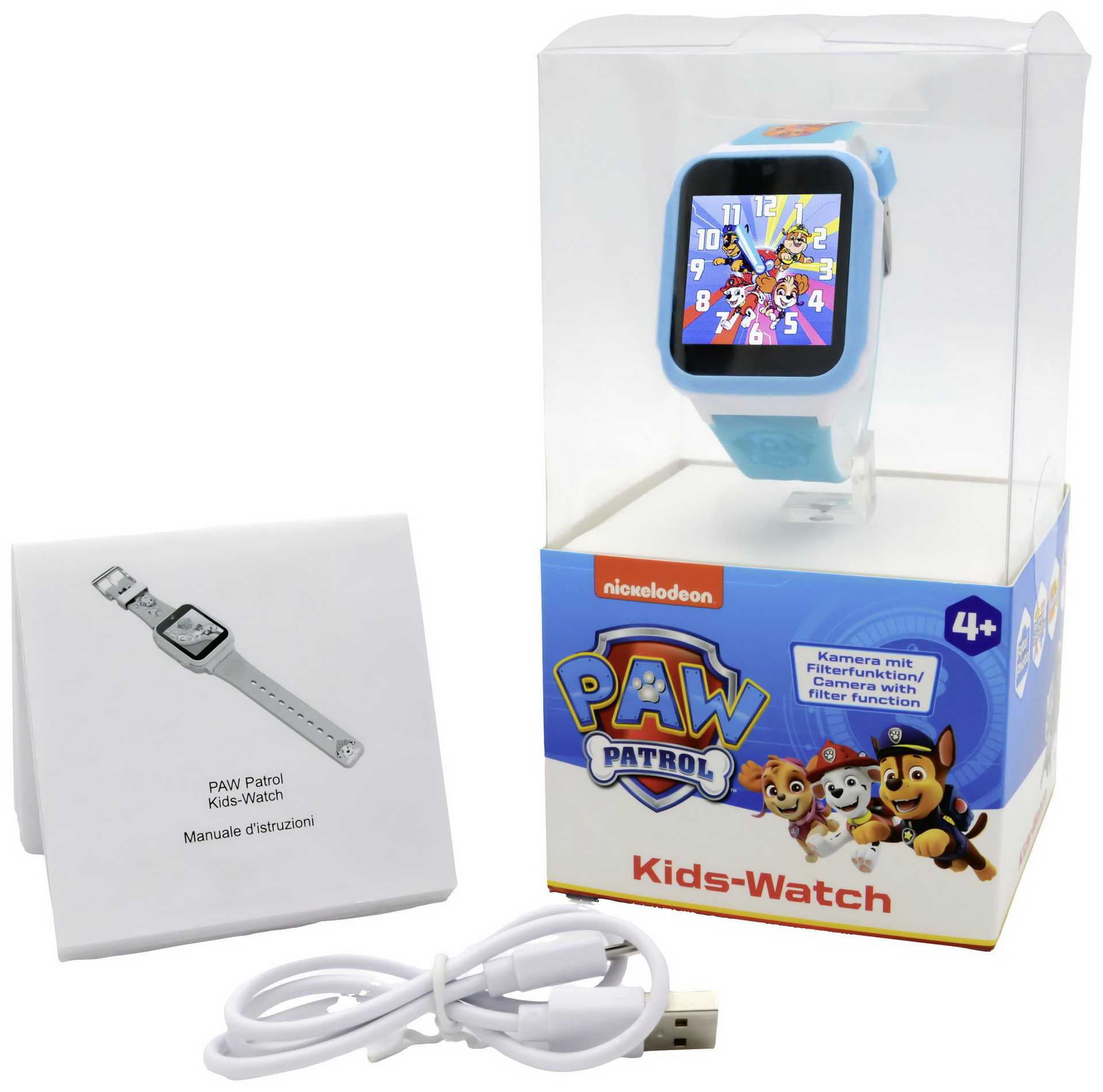 Technaxx Paw Patrol Blue