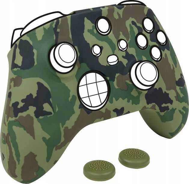 Bigben Interactive Protective Camo Kit for XBOX X/S