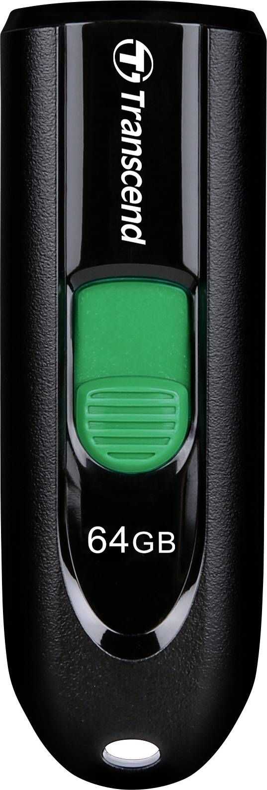 Transcend 64GB JetFlash 790C USB 3.2 Black