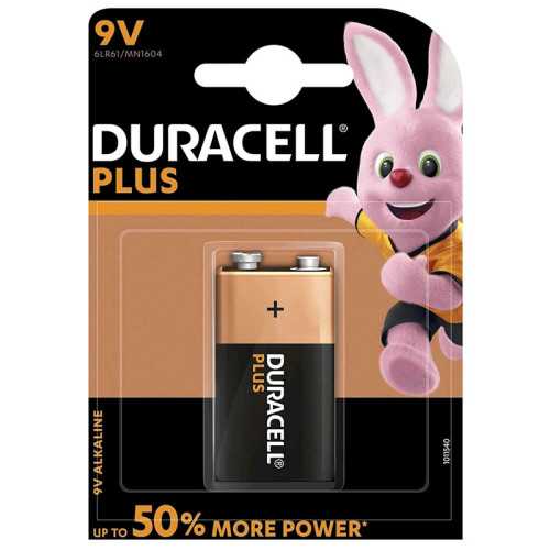 Duracell 6LR61 / 9V