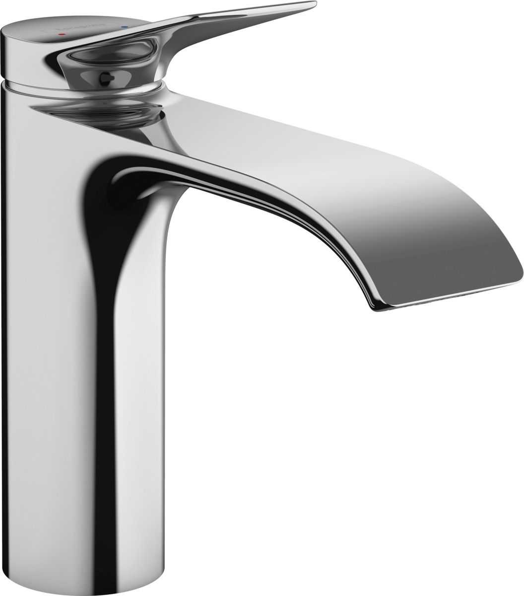 Vivenis Sink Mixer 110 Chrome (75020000)