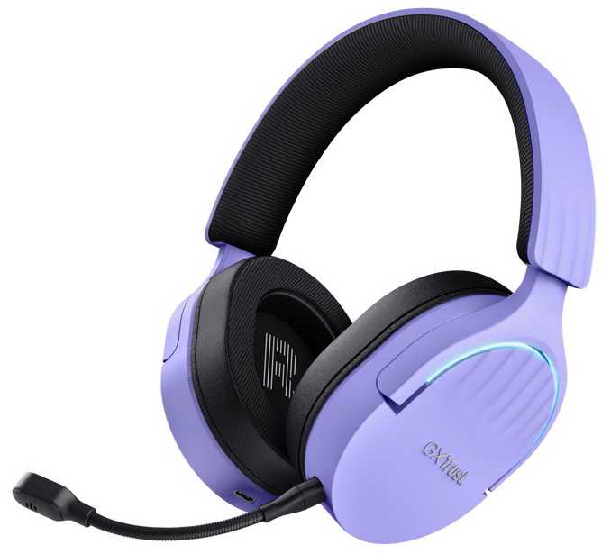 TRUST 25305 GXT 491P Fayzo Purple
