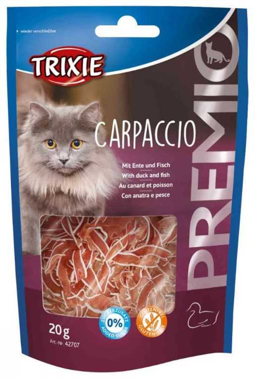 Trixie Carpaccio Prize with Duck and Fish 20g