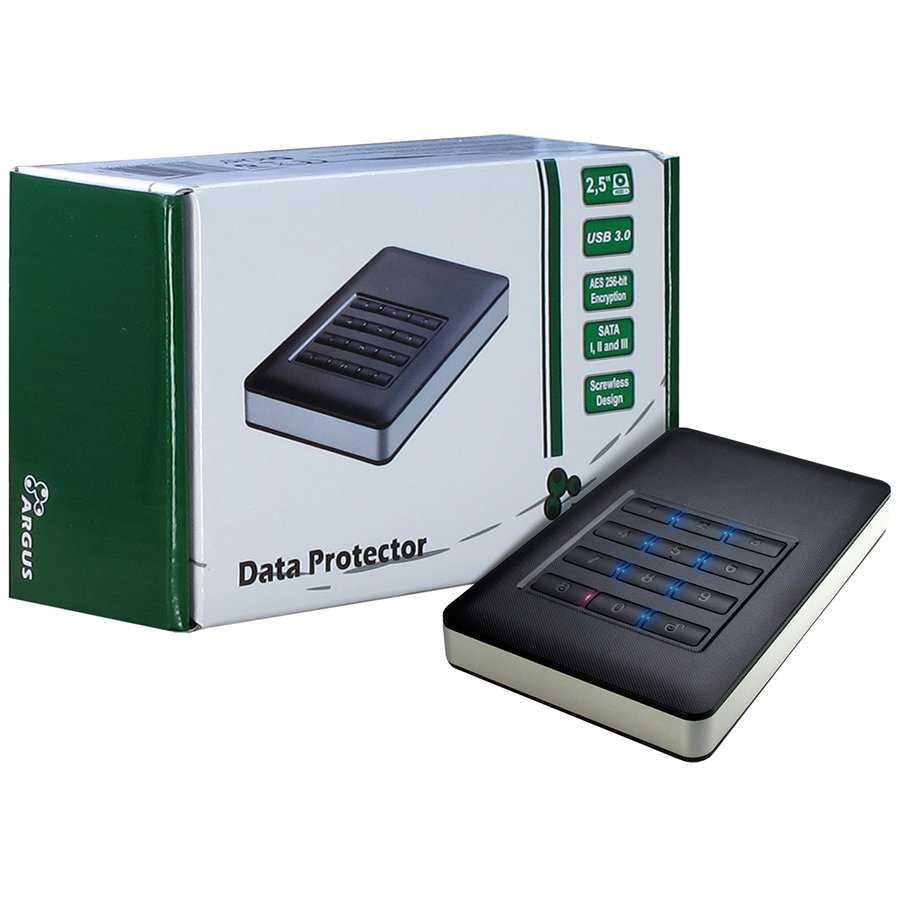 INTER-TECH Argus GD-25LK01 (black) (88884065)