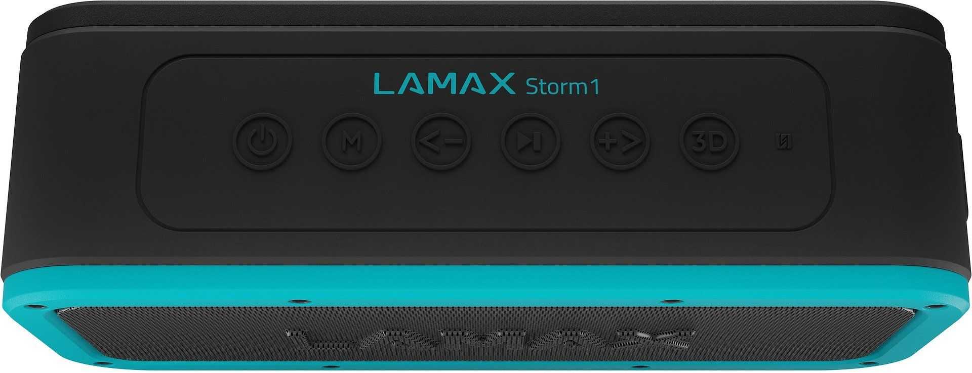 LAMAX Storm1 Turquoise
